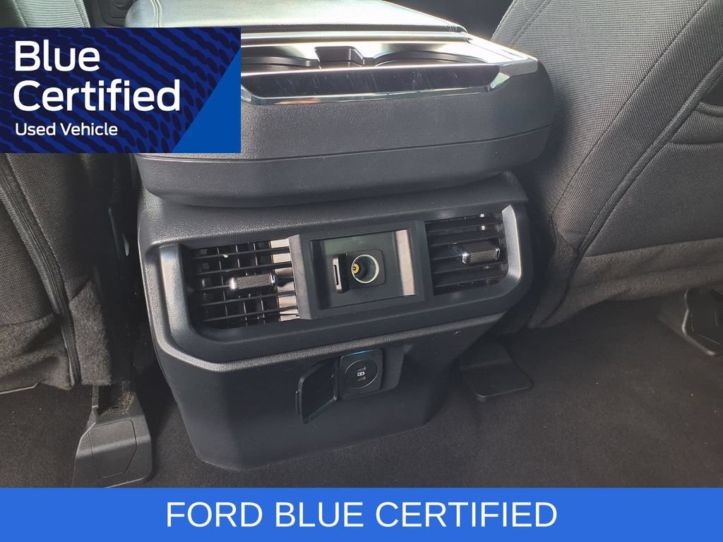 Certified 2024 Ford F150 STX w/ STX Black Appearance Package RWD image 16