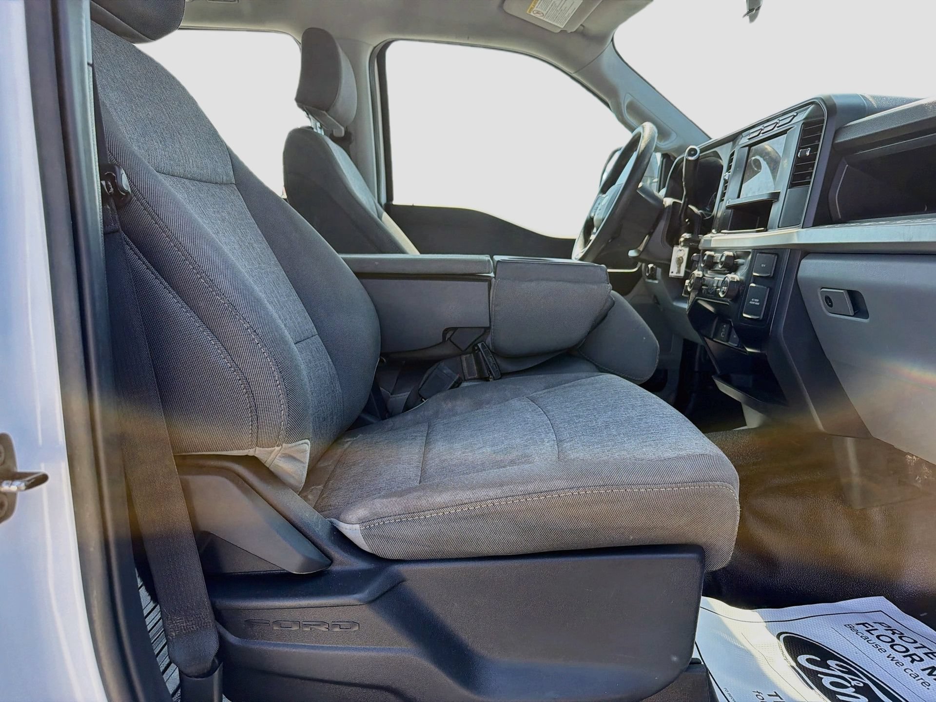 Certified 2024 Ford F250 XL w/ XL Driver Assist Package AWD/4WD image 28