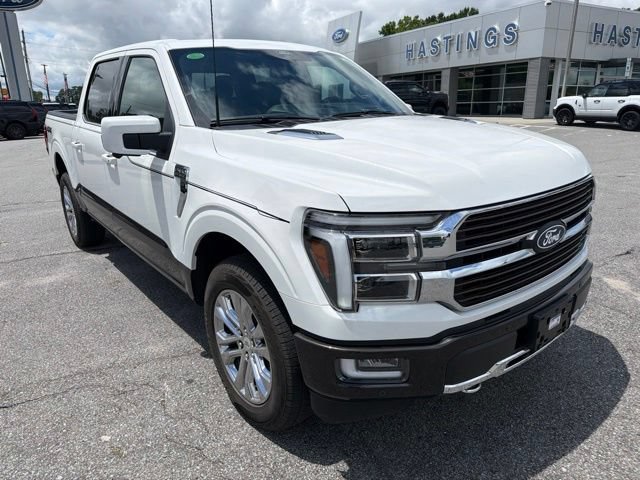 Certified 2024 Ford F150 King Ranch
