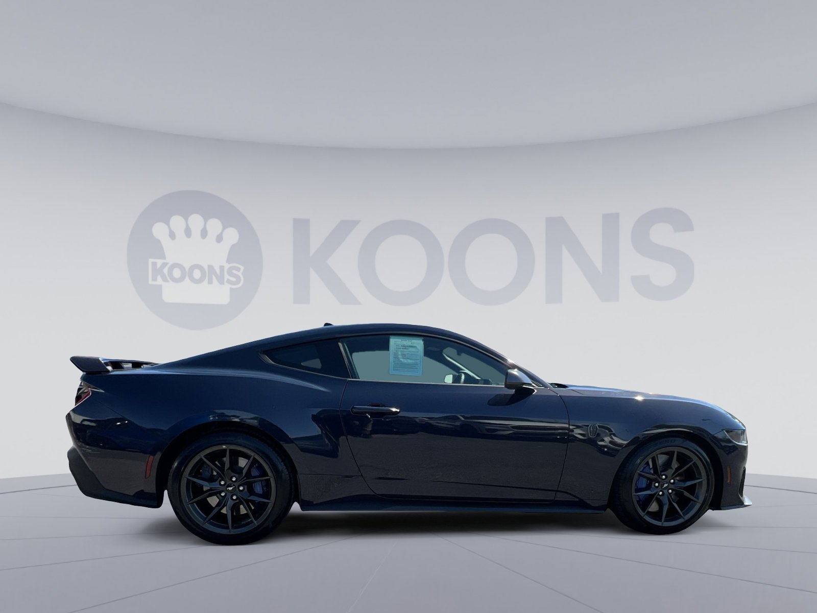 Certified 2025 Ford Mustang Dark Horse RWD image 17