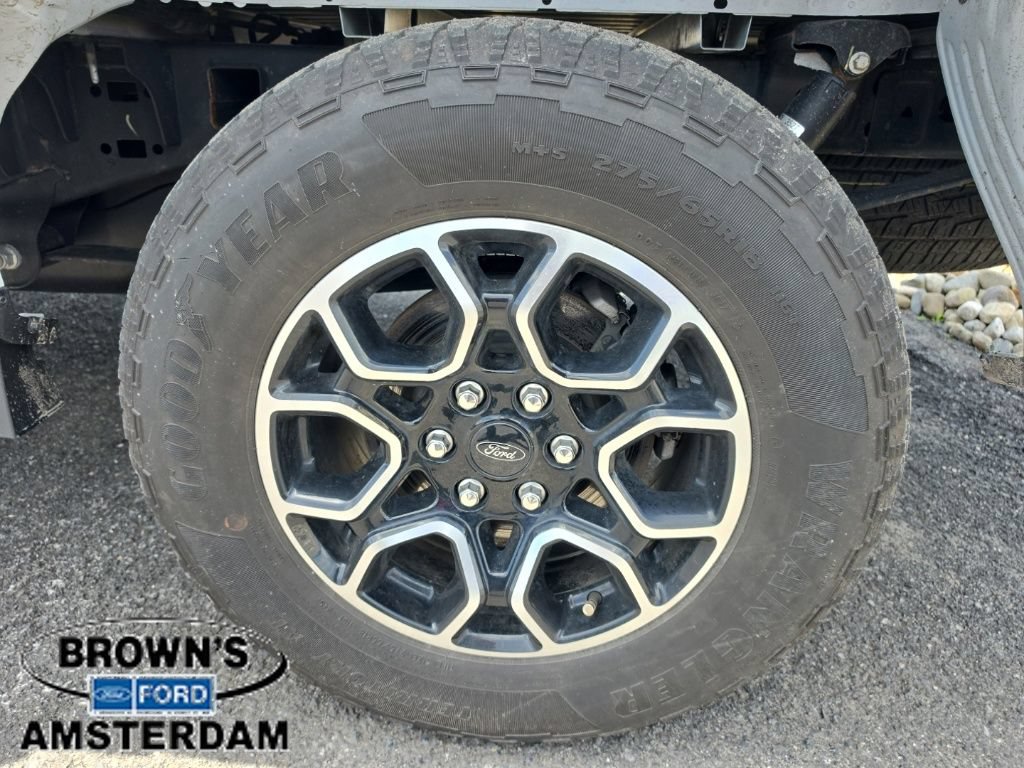 Certified 2022 Ford F150 XLT w/ Equipment Group 302A High AWD/4WD image 9