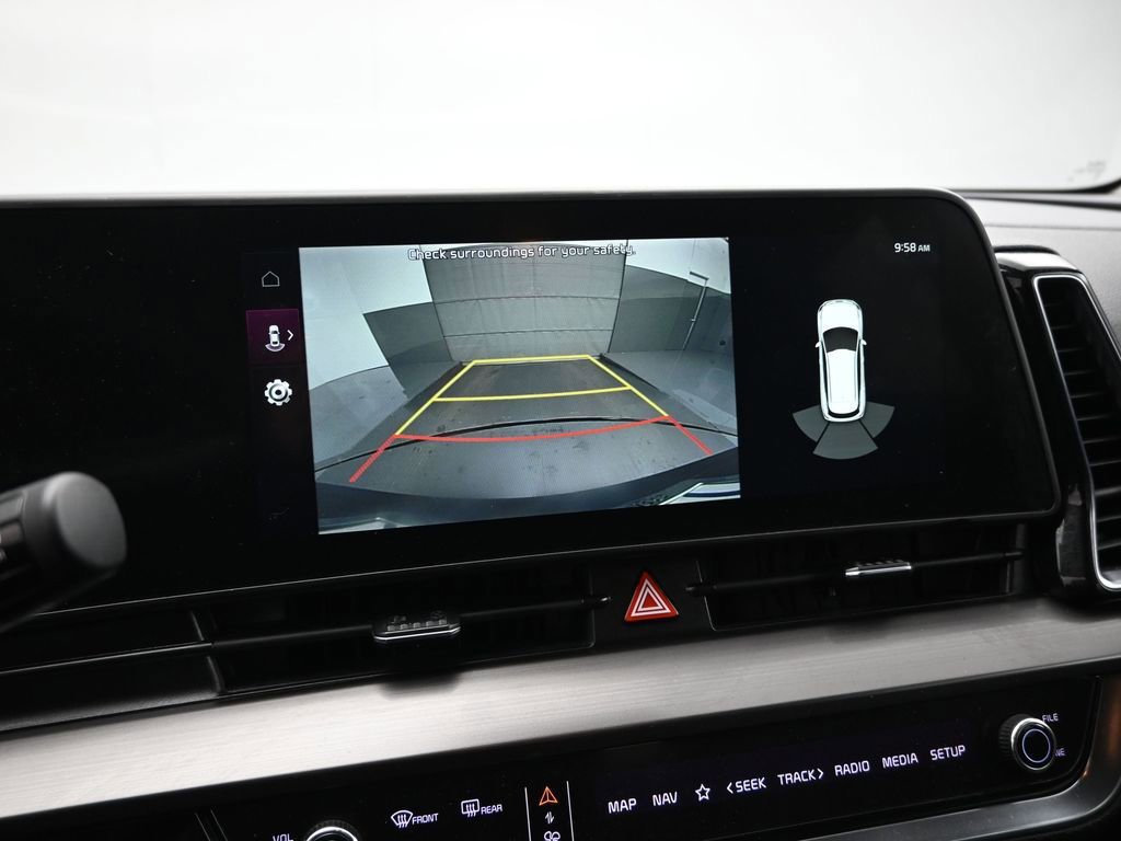 Used 2023 Kia Sportage EX image 44