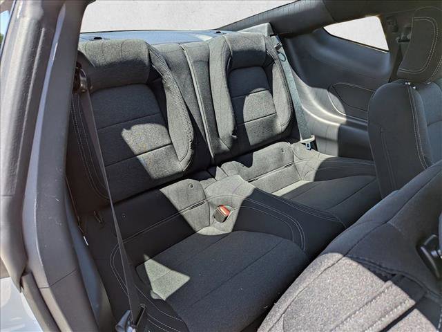 Certified 2024 Ford Mustang Coupe RWD image 21