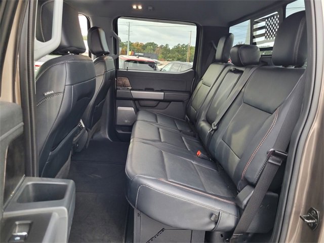Certified 2023 Ford F350 Lariat w/ Chrome Package image 10