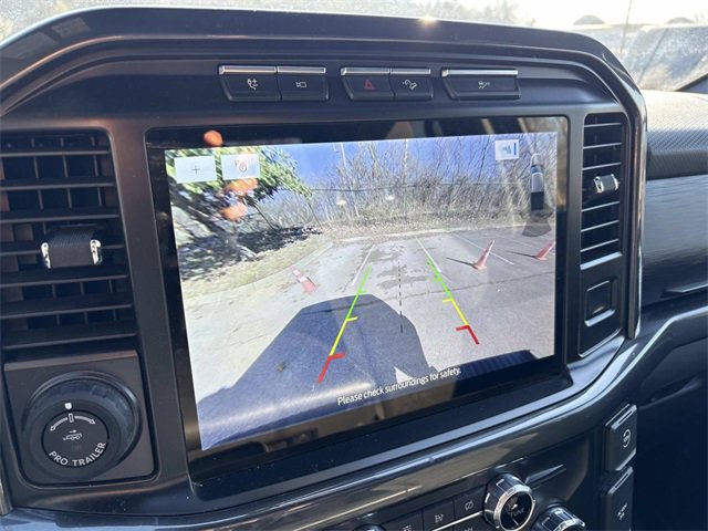 Certified 2021 Ford F150 XLT w/ Equipment Group 302A High image 32