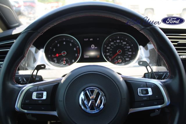Used 2021 Volkswagen GTI SE FWD image 24