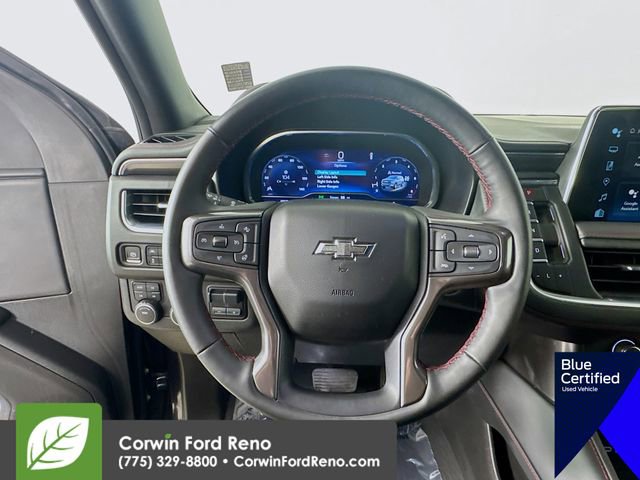 Used 2024 Chevrolet Tahoe RST w/ Sport Performance Package AWD/4WD image 15