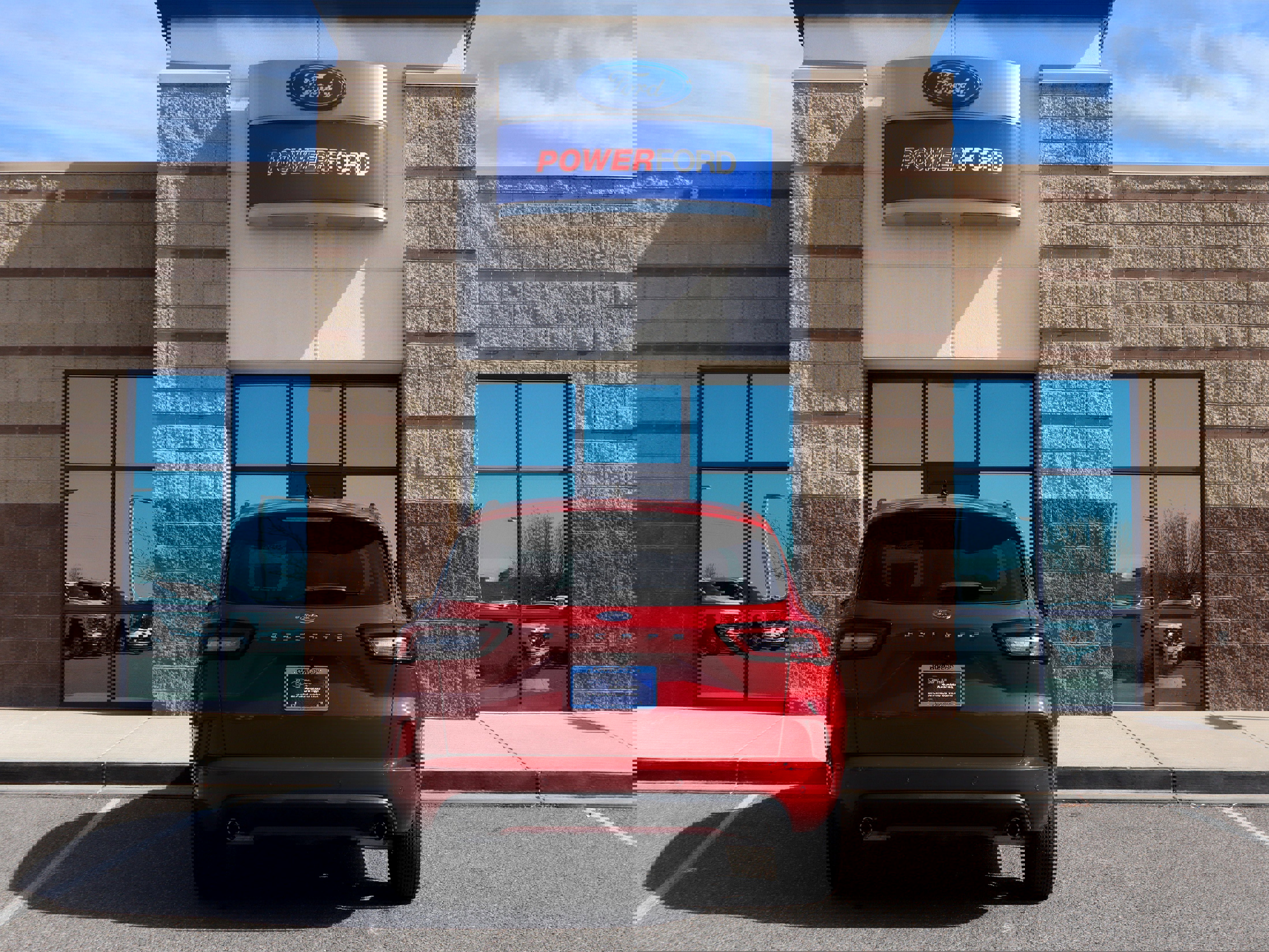 Certified 2024 Ford Escape ST-Line w/ Tech Pack #1 image 4