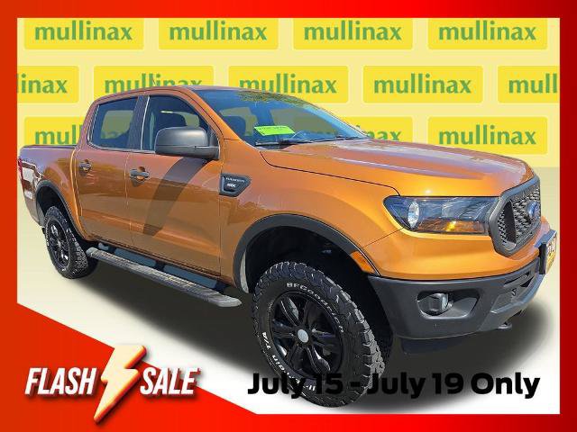 Certified 2019 Ford Ranger XL w/ Equipment Group 101A Mid