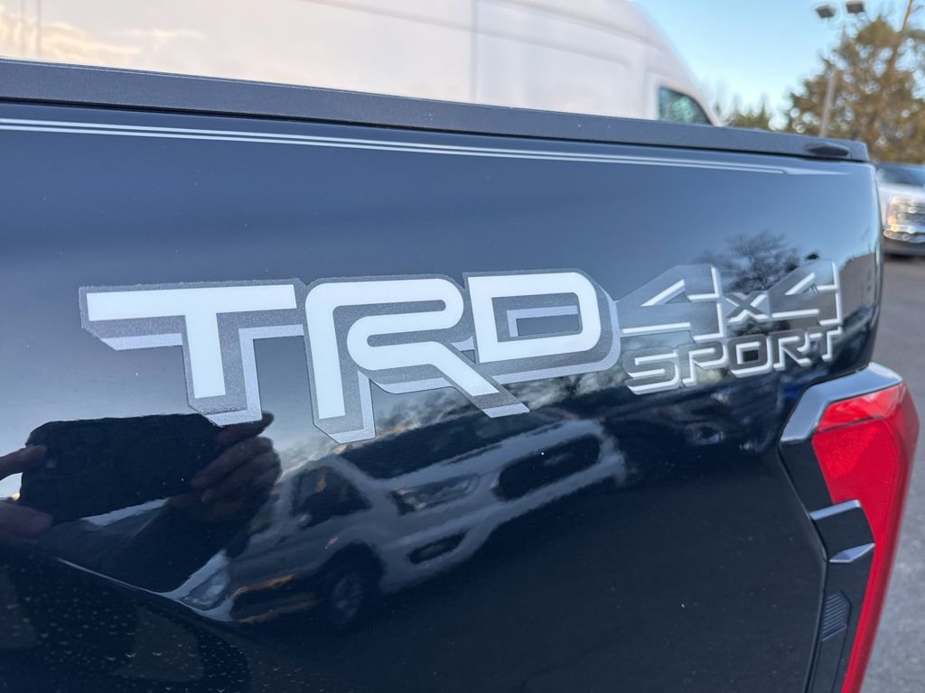 Used 2024 Toyota Tundra SR5 image 12