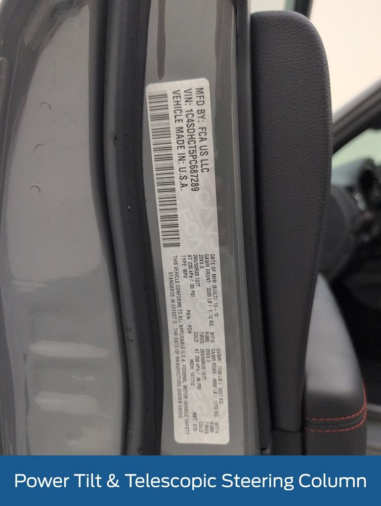 Used 2023 Dodge Durango R/T RWD image 43