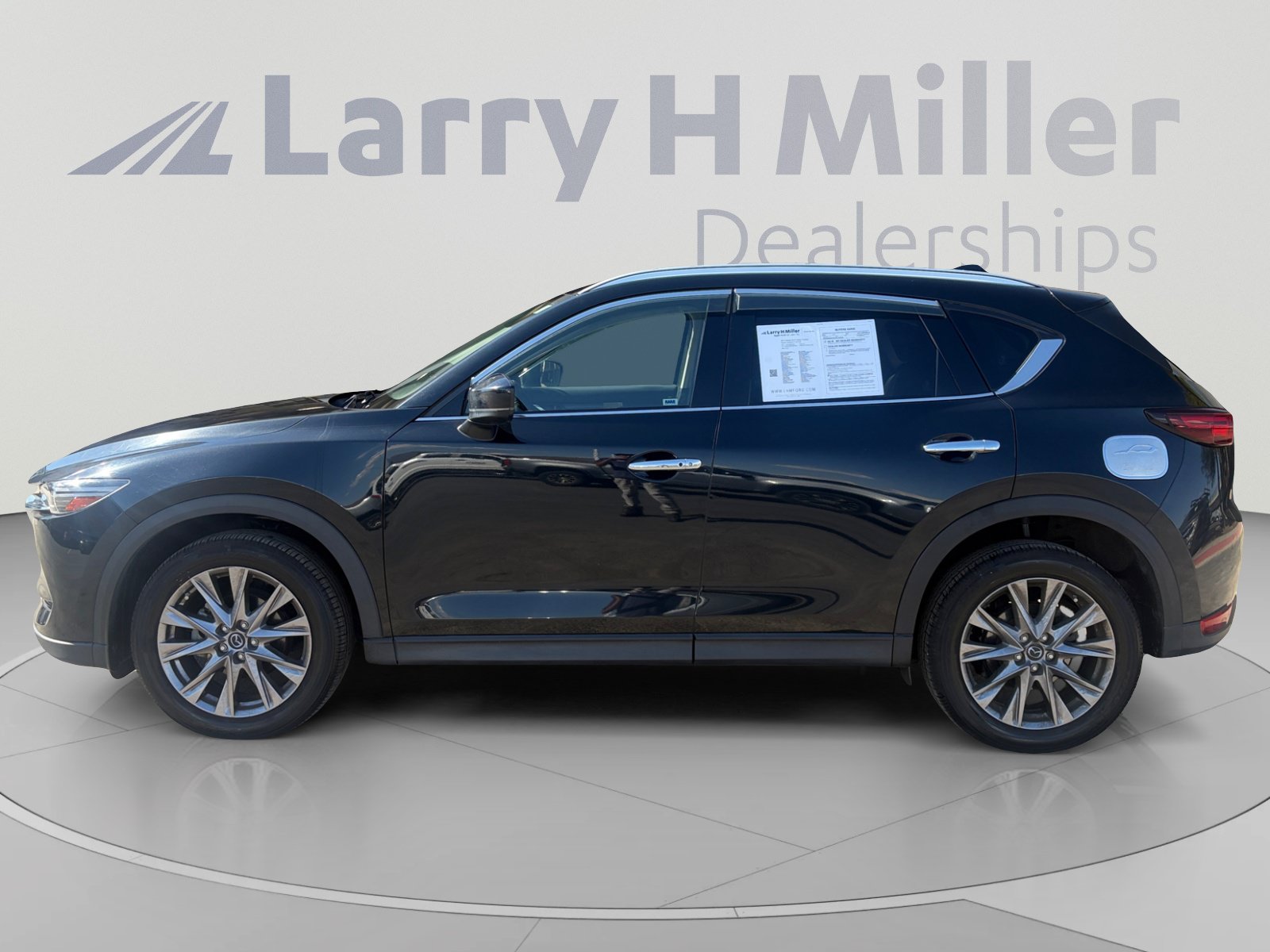 Used 2019 MAZDA CX-5 Grand Touring FWD image 2