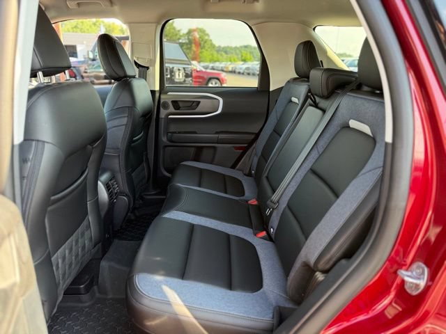 Certified 2025 Ford Bronco Sport Outer Banks w/ Outer Banks Tech Package+ AWD/4WD image 15