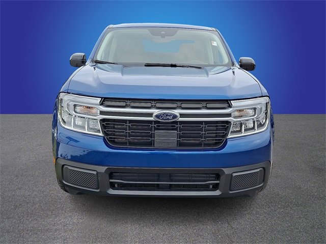 Certified 2024 Ford Maverick Lariat image 2