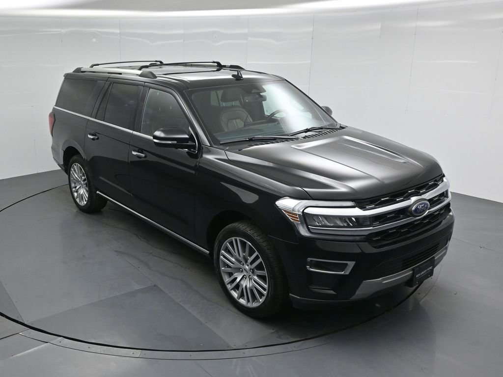 Certified 2024 Ford Expedition Max Limited image 42