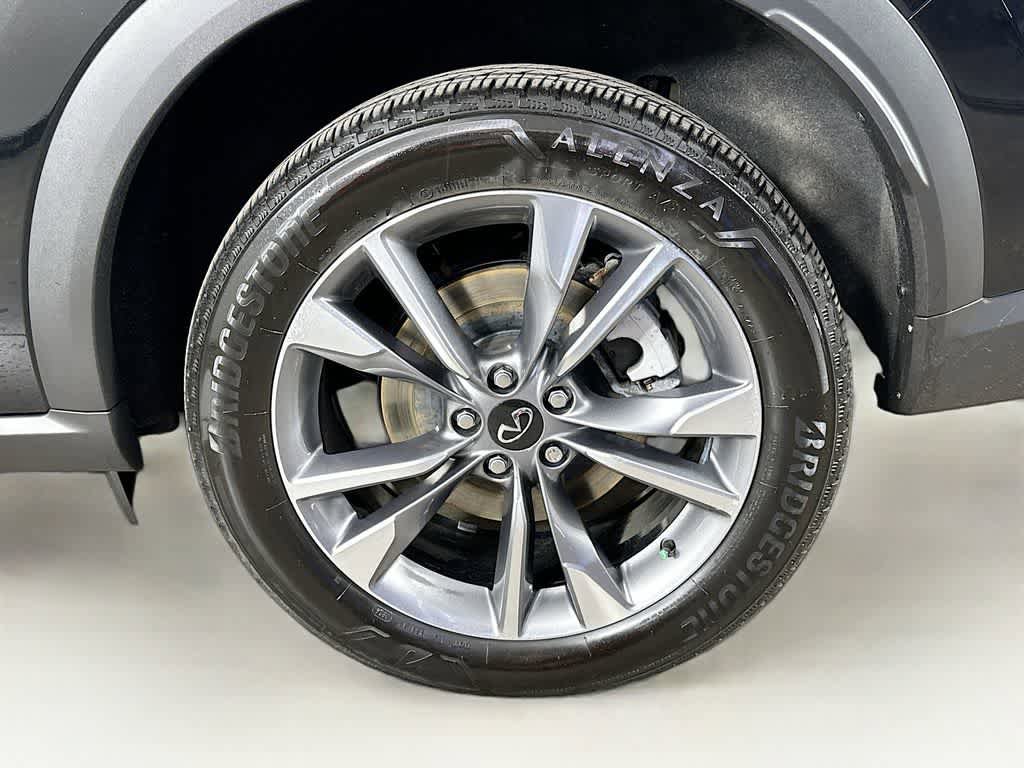 Used 2024 INFINITI QX60 Luxe AWD/4WD image 8
