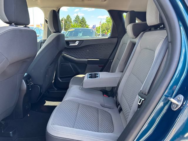 Certified 2020 Ford Escape SE AWD/4WD image 9