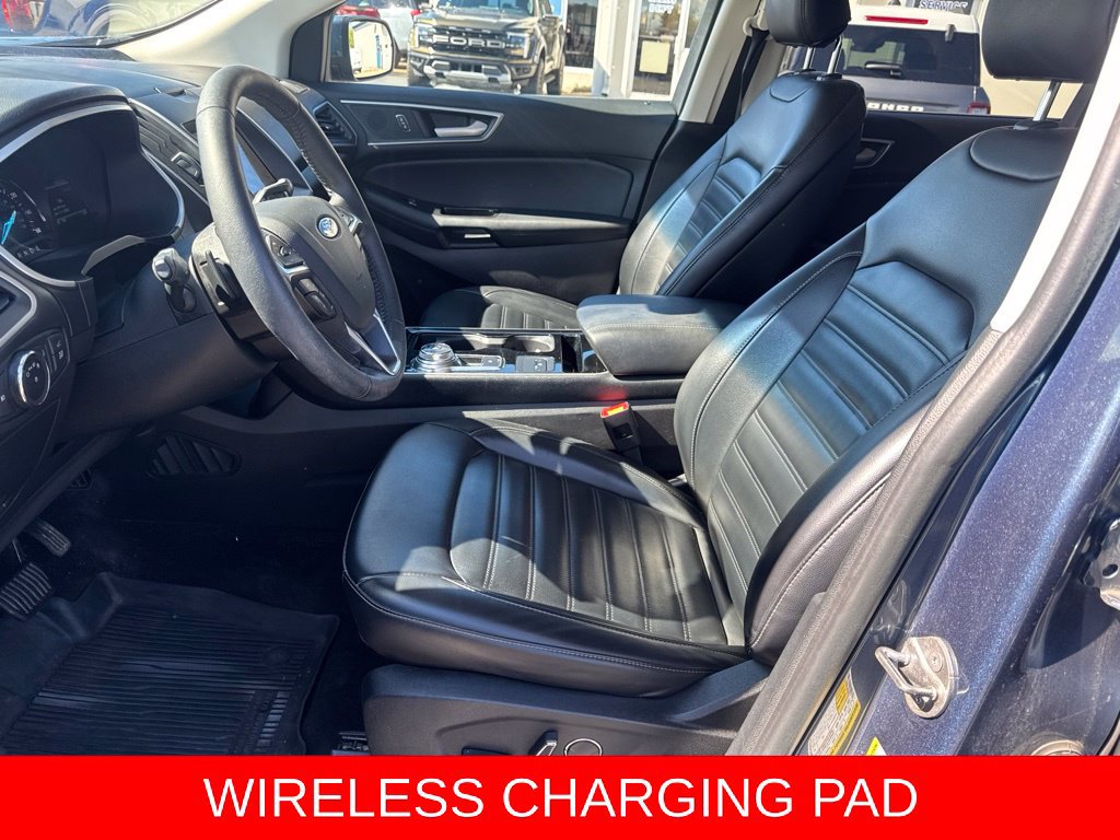 Certified 2019 Ford Edge SEL w/ Equipment Group 201A AWD/4WD image 2