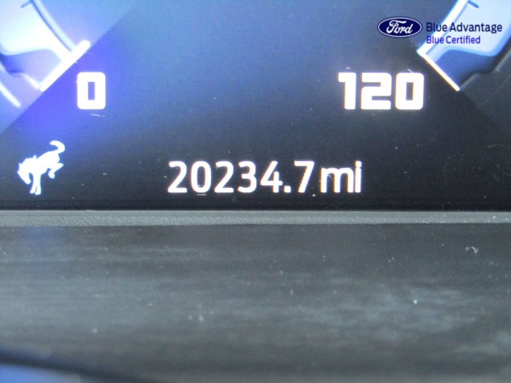 Certified 2025 Ford Bronco Big Bend AWD/4WD image 17
