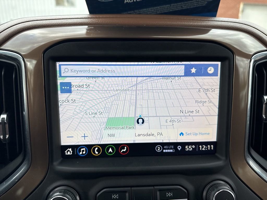 Used 2021 Chevrolet Silverado 3500 High Country w/ Z71 Off-Road Package image 28