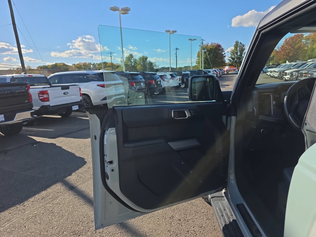 Certified 2022 Ford Bronco Outer Banks AWD/4WD image 20
