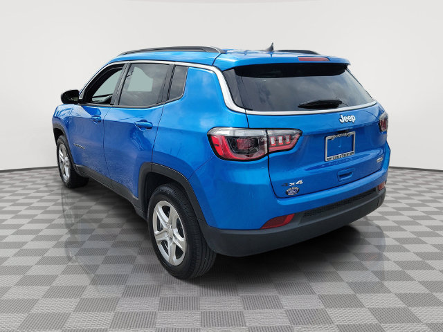 Used 2024 Jeep Compass Latitude AWD/4WD image 4