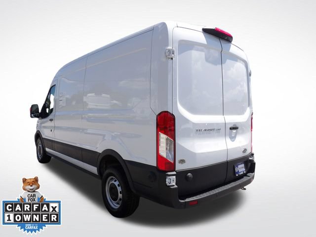 Certified 2024 Ford Transit 250 148 Medium Roof w/ Load Area Protection Package RWD image 10