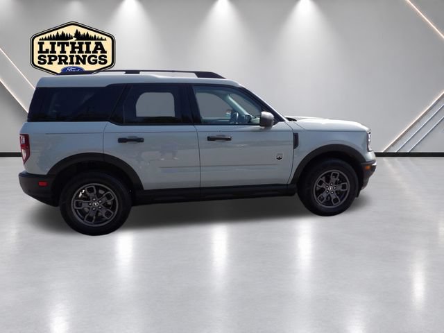 Certified 2023 Ford Bronco Sport Big Bend w/ Convenience Package AWD/4WD image 28