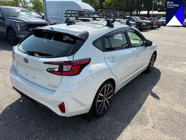 Used 2024 Subaru Impreza 2.0i Sport AWD/4WD image 5