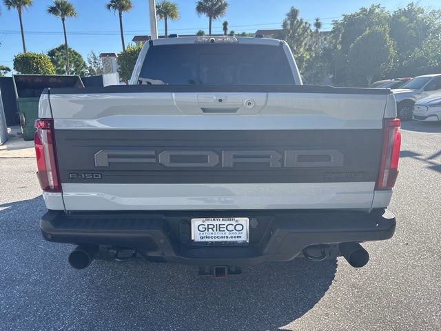 Certified 2024 Ford F150 Raptor image 3