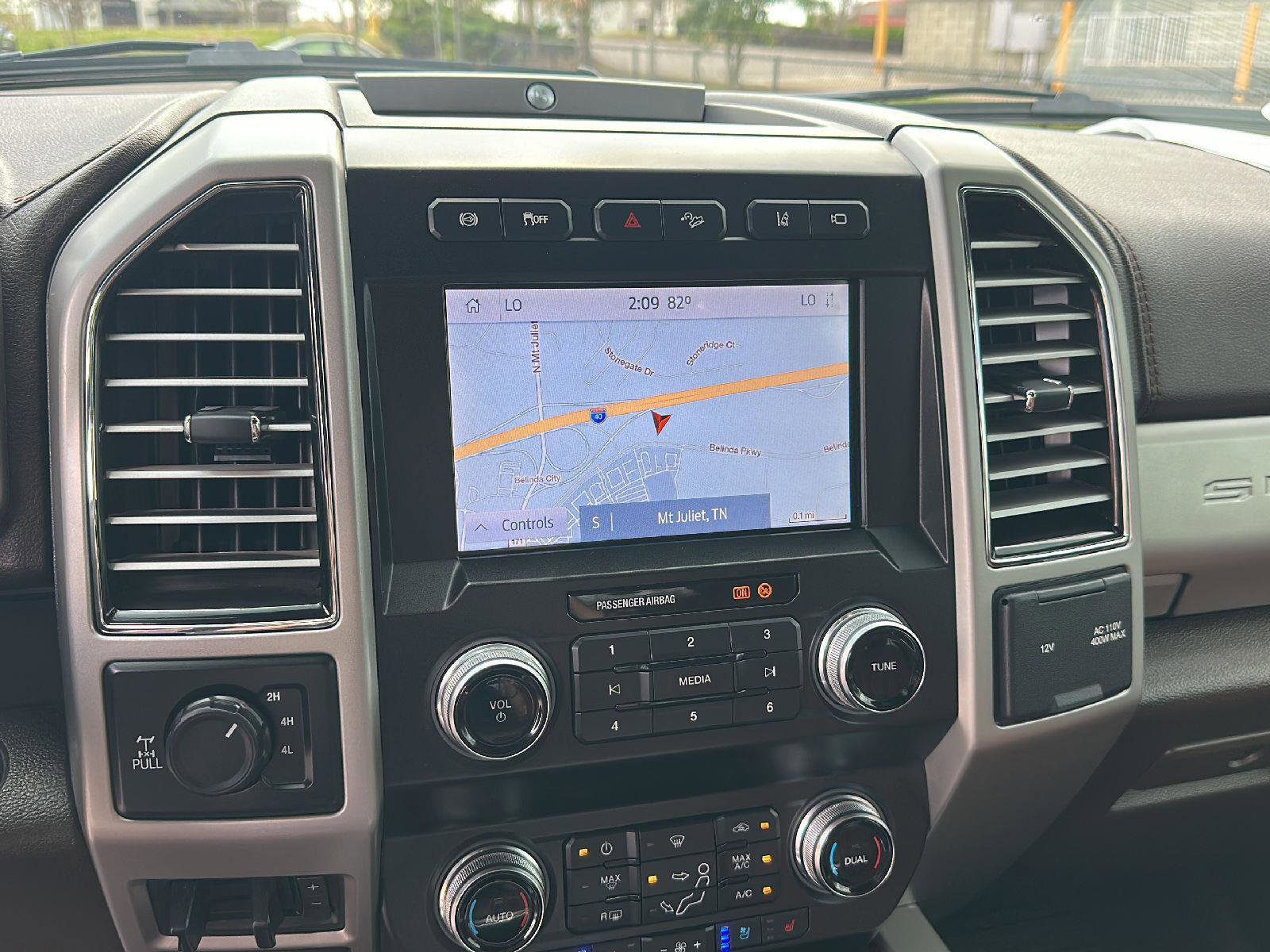 Certified 2020 Ford F250 King Ranch w/ King Ranch Ultimate Package image 17