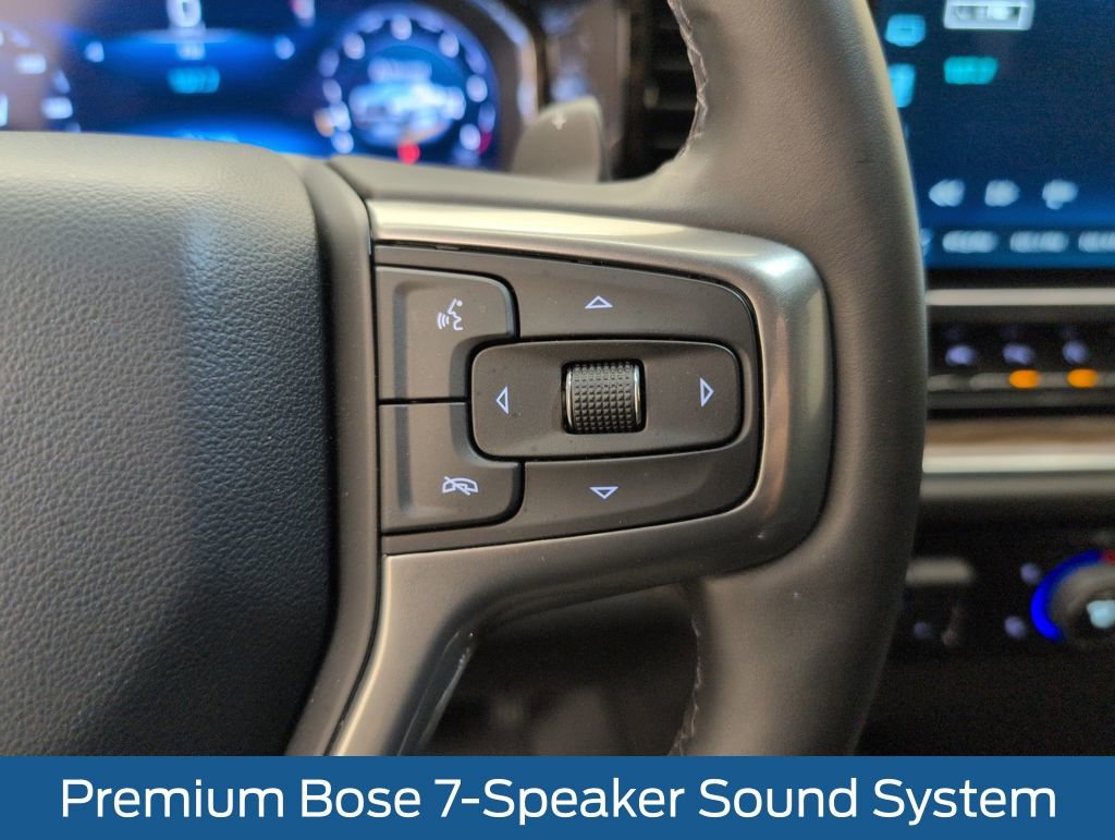 Used 2025 Chevrolet Silverado 1500 LT Trail Boss w/ Convenience Package II image 44