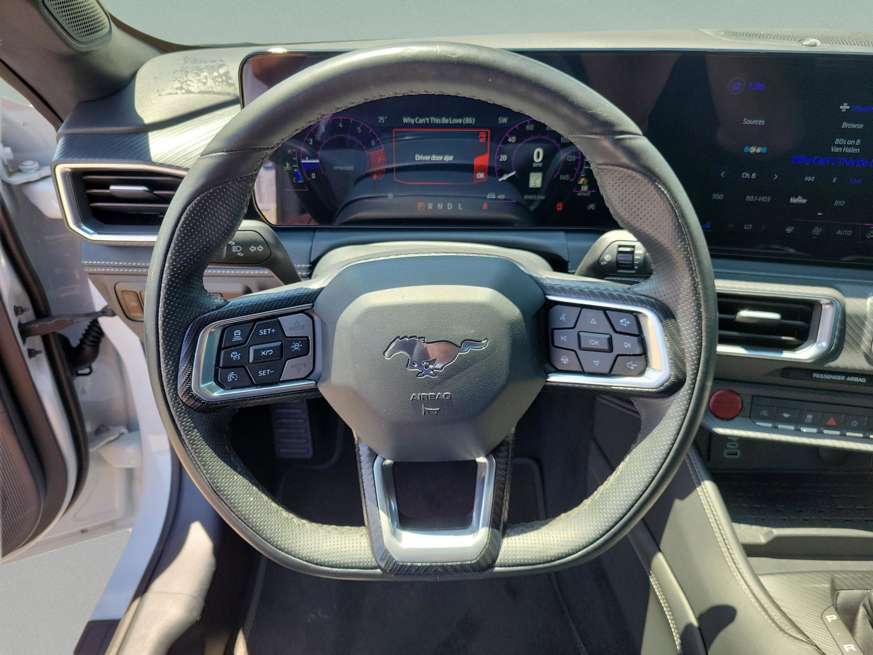 Certified 2024 Ford Mustang Premium RWD image 21