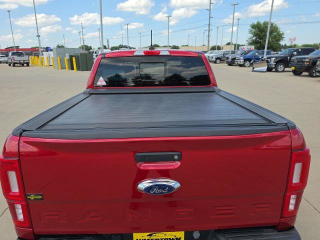 Certified 2021 Ford Ranger Lariat w/ Equipment Group 501A High AWD/4WD image 8