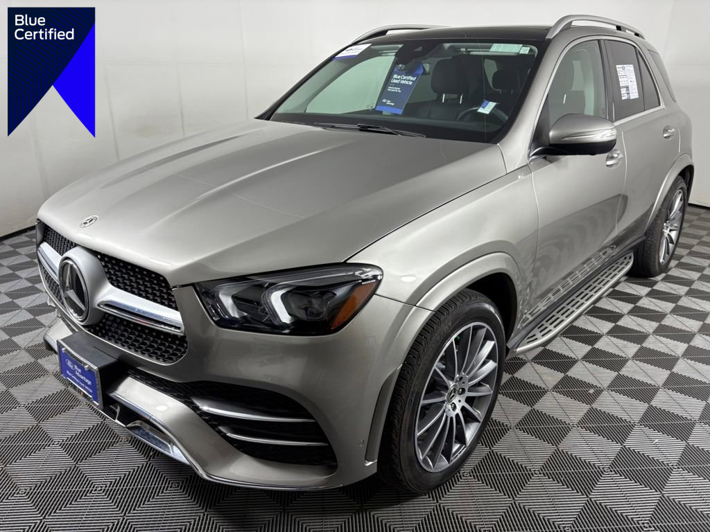 Used 2023 Mercedes-Benz GLE 350 4MATIC image 1