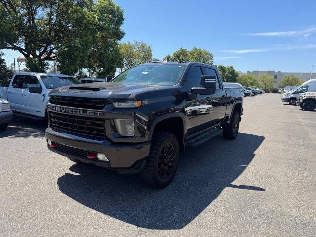 Used 2021 Chevrolet Silverado 2500 LT w/ All Star Edition RWD image 1