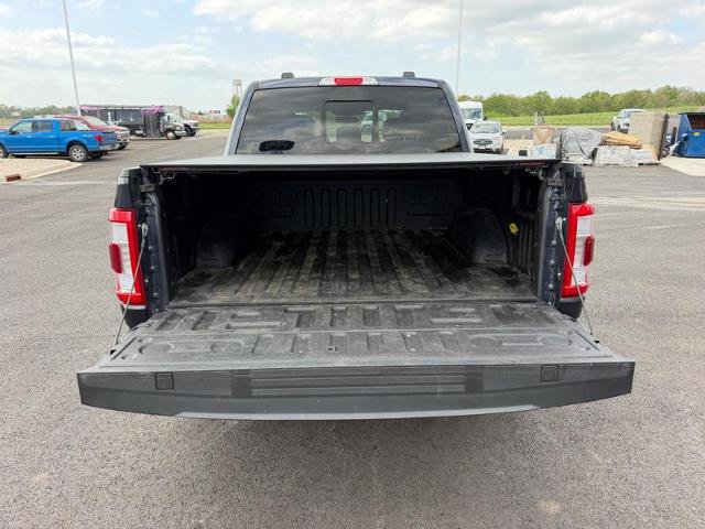 Certified 2022 Ford F150 King Ranch w/ FX4 Off-Road Package AWD/4WD image 7