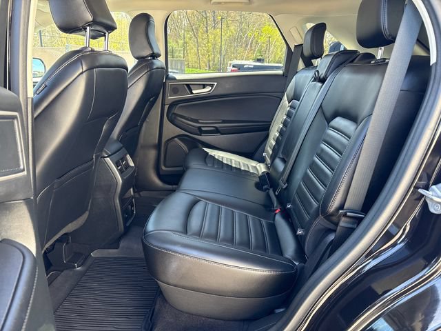 Certified 2022 Ford Edge SEL w/ Convenience Package AWD/4WD image 17