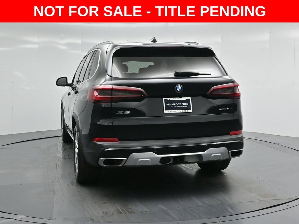 Used 2021 BMW X5 sDrive40i w/ Convenience Package image 27