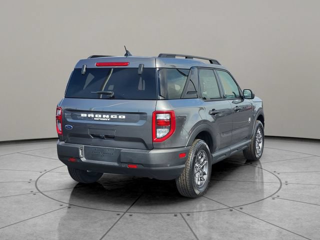 Certified 2024 Ford Bronco Sport Big Bend w/ Convenience Package AWD/4WD image 12