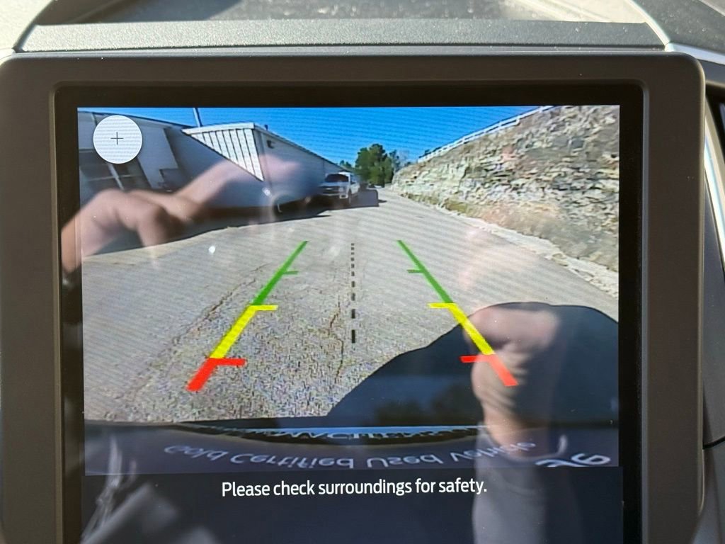 Certified 2023 Ford Edge SEL w/ Convenience Package image 24