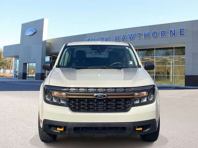 Certified 2024 Ford Maverick Tremor w/ Tremor Off-Road Package AWD/4WD image 2