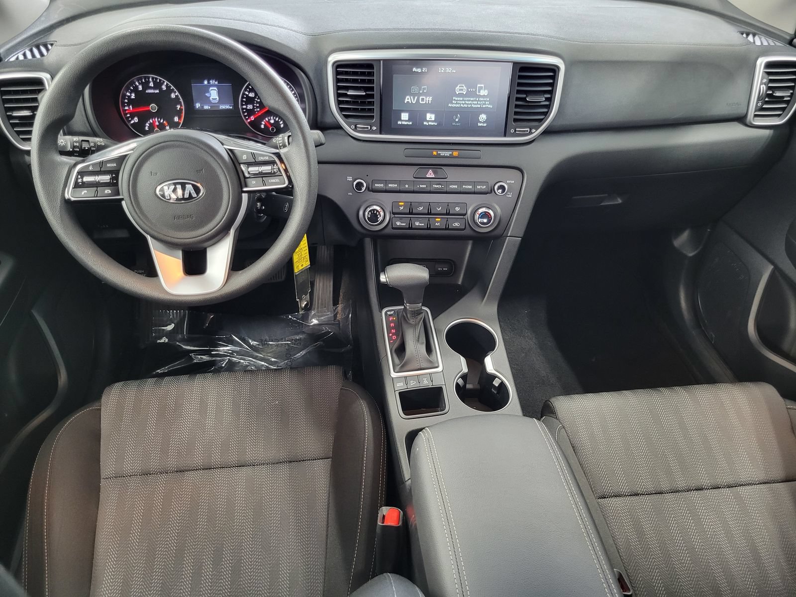 Used 2022 Kia Sportage LX AWD/4WD image 25