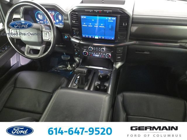 Certified 2022 Ford F150 Lariat AWD/4WD image 32