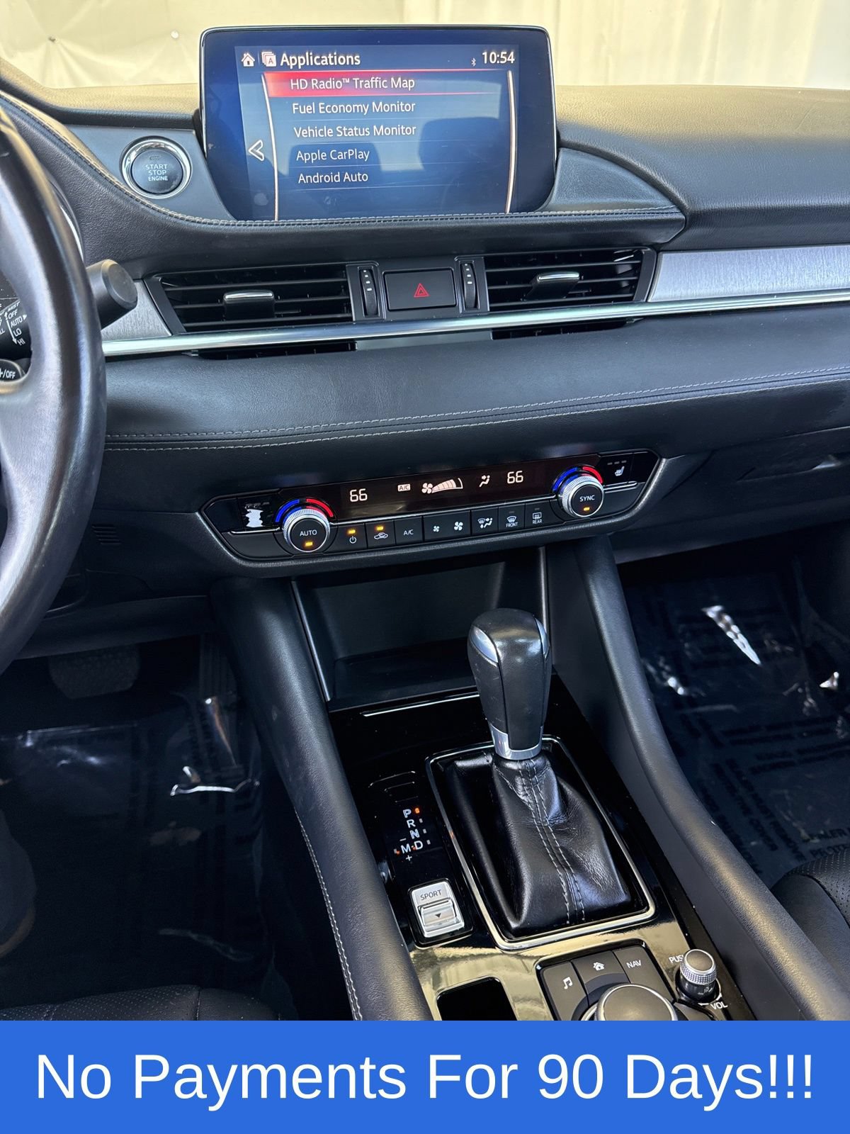 Used 2018 MAZDA MAZDA6 Grand Touring FWD image 15