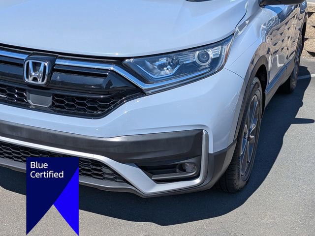 Used 2022 Honda CR-V EX-L image 9