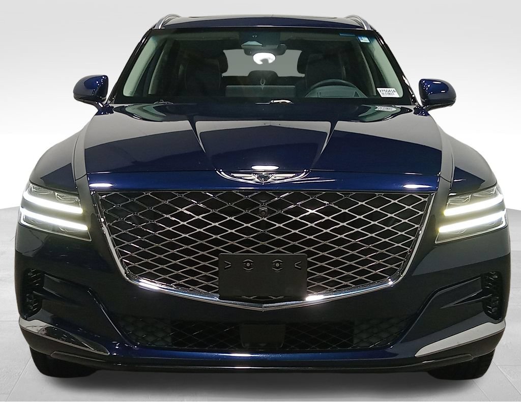Used 2022 Genesis GV80 3.5T Advanced + AWD/4WD image 10
