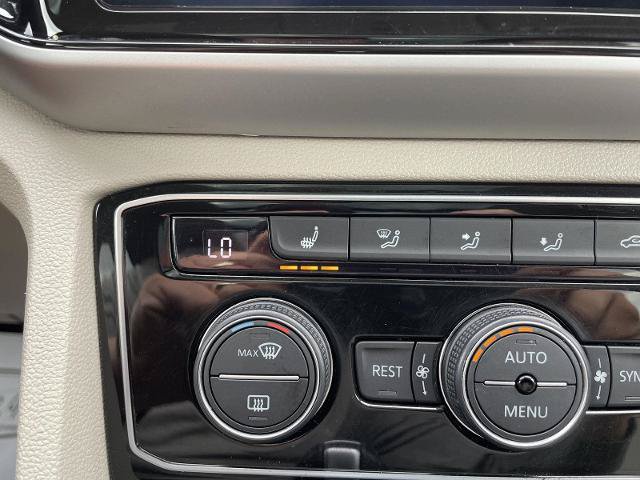 Used 2022 Volkswagen Atlas SE AWD/4WD image 29