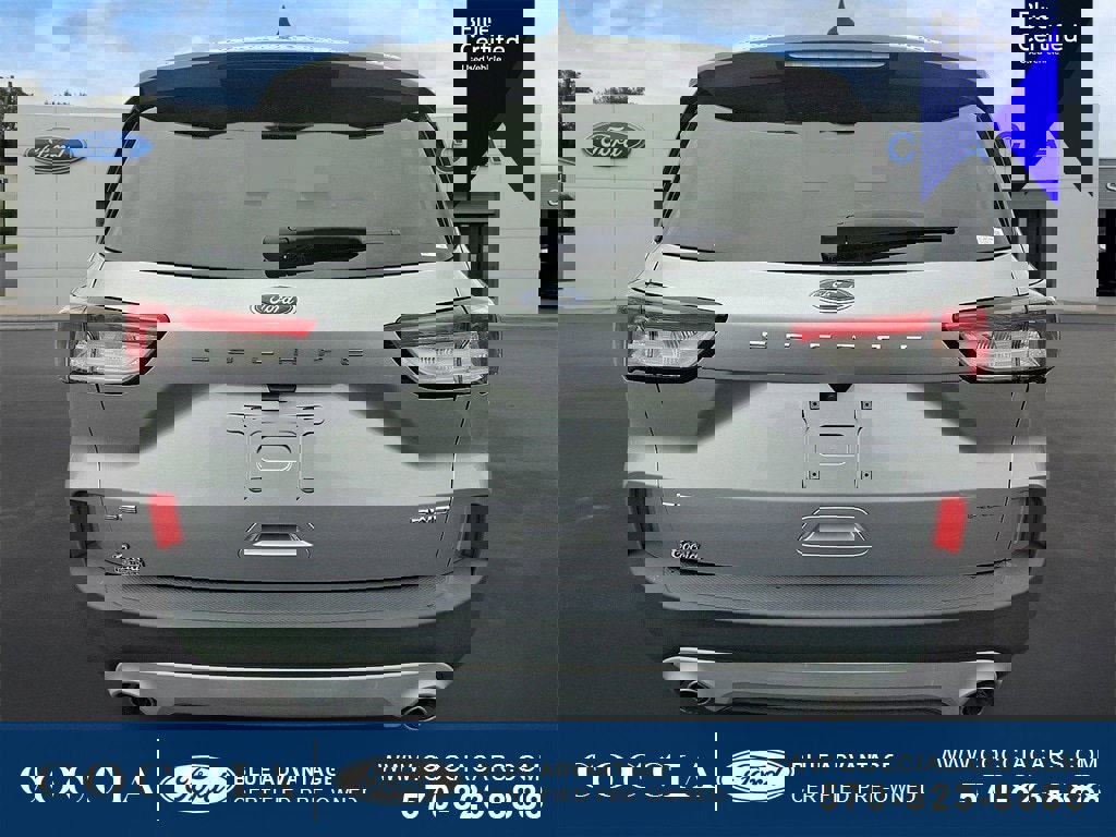 Certified 2022 Ford Escape SE w/ Convenience Package image 4