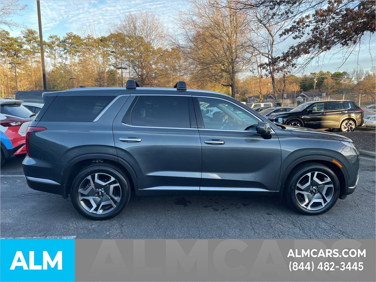 Used 2025 Hyundai Palisade SEL image 7